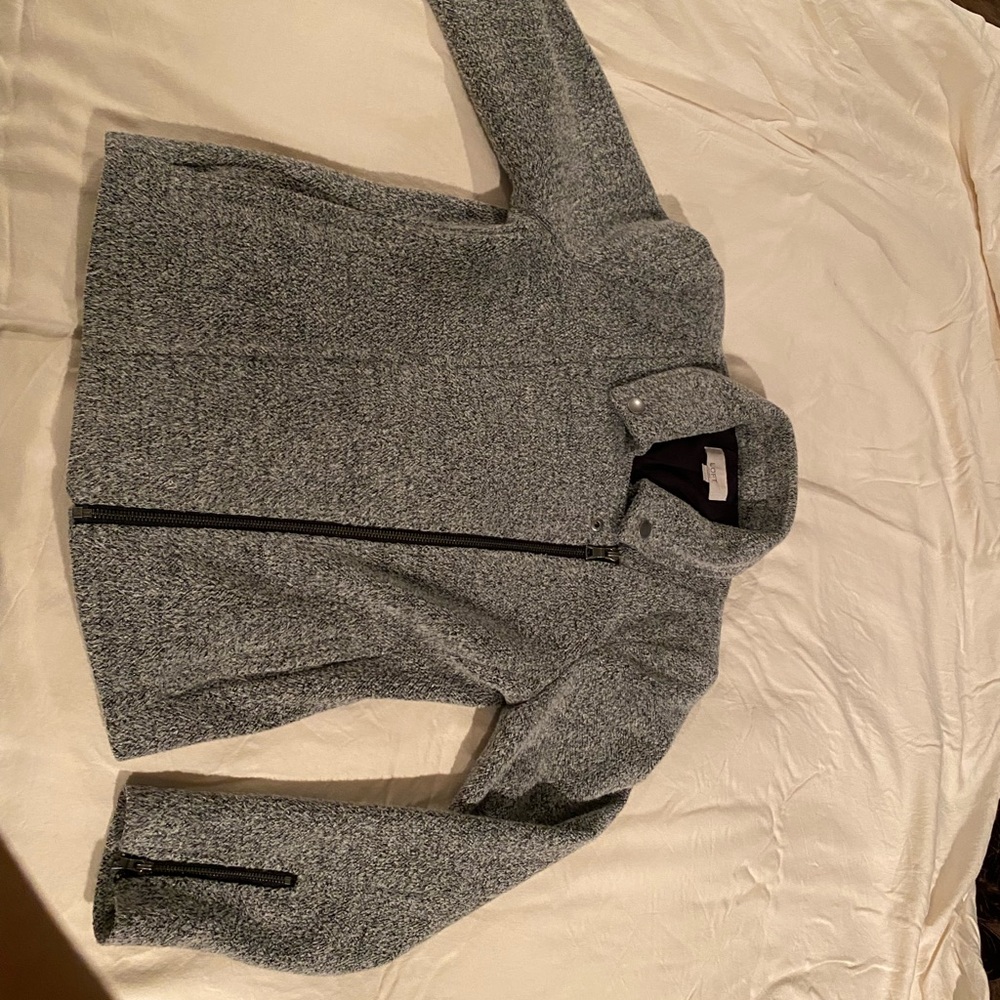 Light Weight Gray Versatile Stylish Jacket By Lof… - image 4